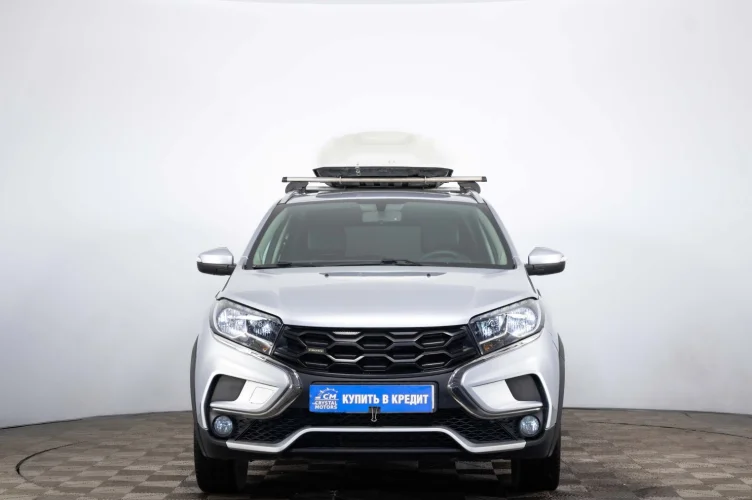 ВАЗ (LADA) XRAY Cross 2 из 6