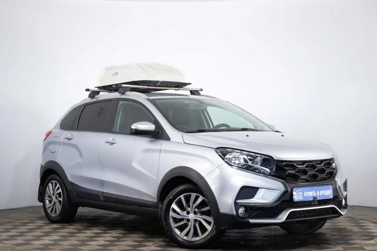 ВАЗ (LADA) XRAY Cross 1 из 6