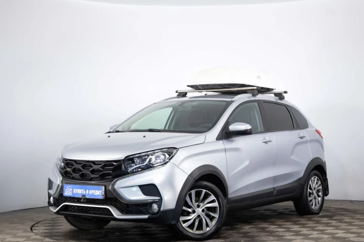 ВАЗ (LADA) XRAY Cross 3 из 6
