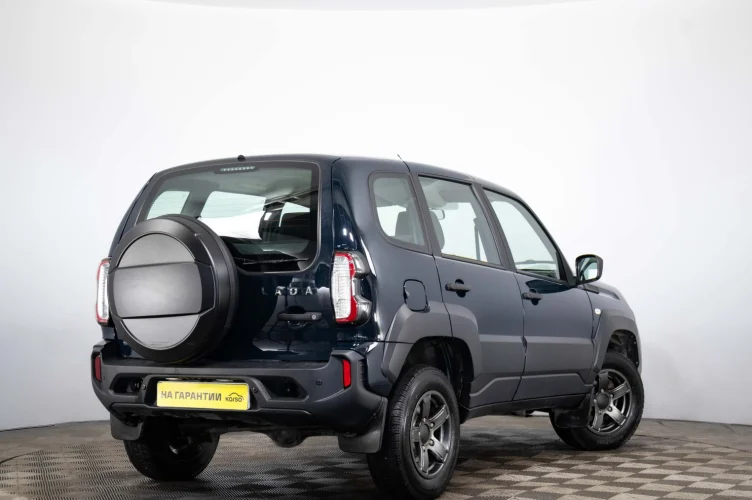 ВАЗ (LADA) Niva Travel 6 из 6