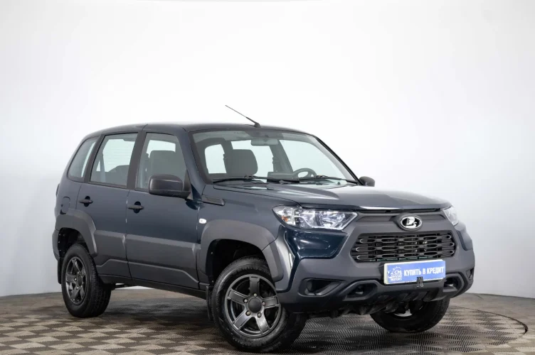 ВАЗ (LADA) Niva Travel 1 из 6