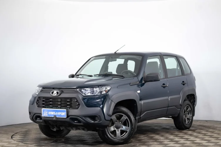 ВАЗ (LADA) Niva Travel 3 из 6
