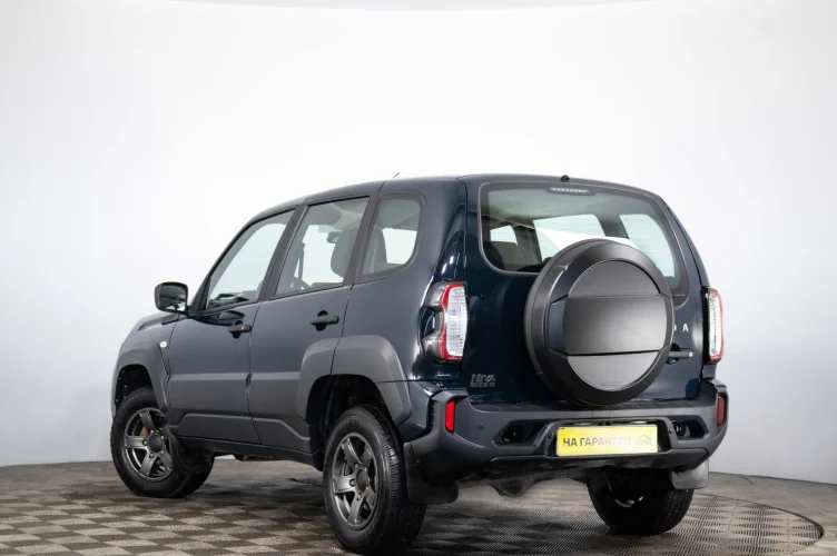 ВАЗ (LADA) Niva Travel 4 из 6