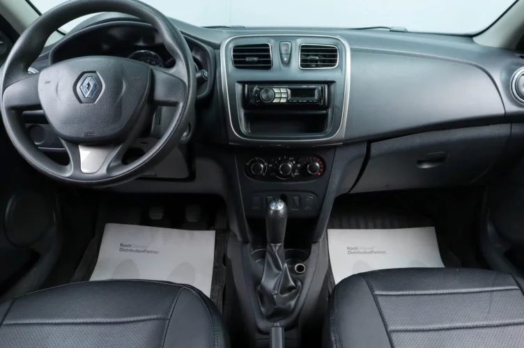 Renault Logan 13 из 16