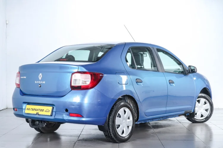 Renault Logan 6 из 6