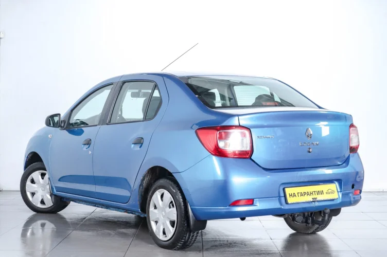 Renault Logan 4 из 6