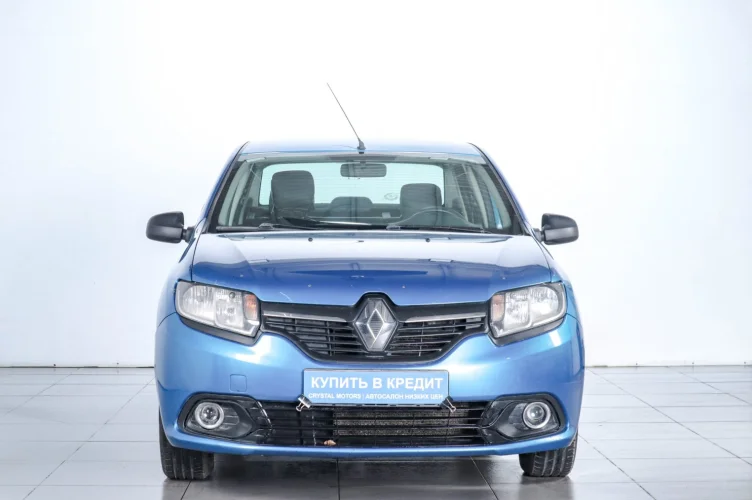 Renault Logan 2 из 6