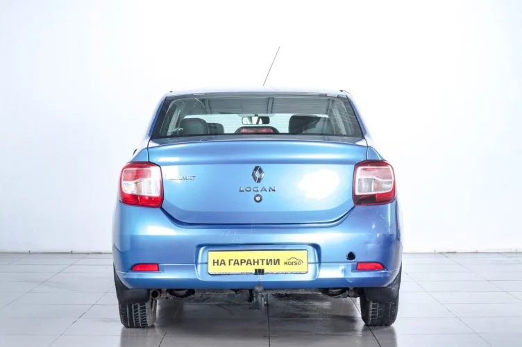 Renault Logan 5 из 6
