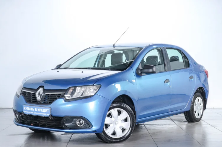 Renault Logan 3 из 6