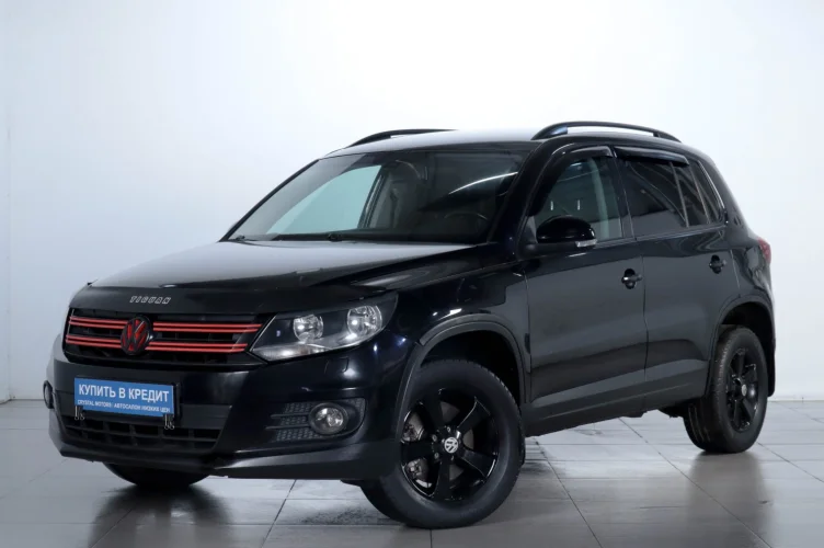 Volkswagen Tiguan 3 из 16