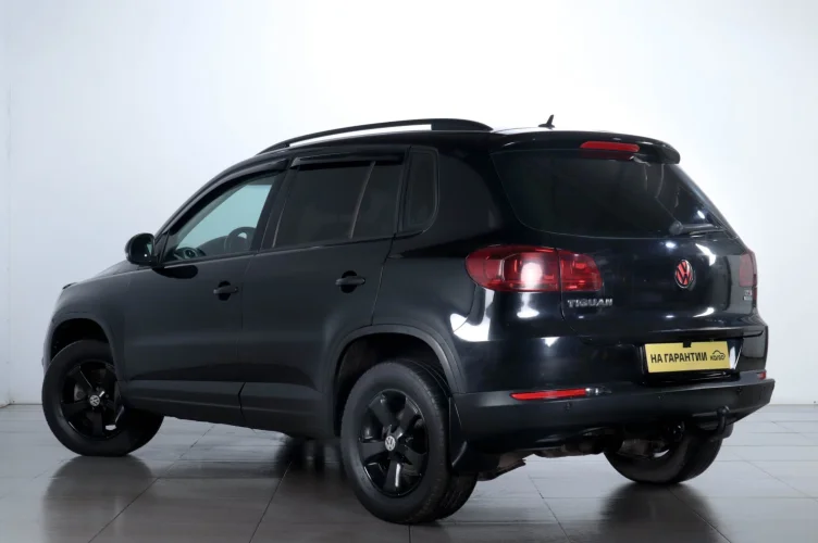 Volkswagen Tiguan 4 из 16