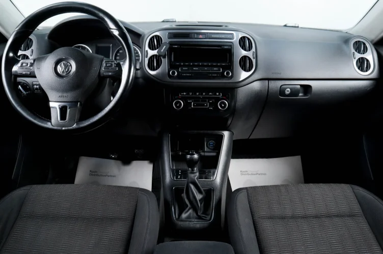 Volkswagen Tiguan 13 из 16