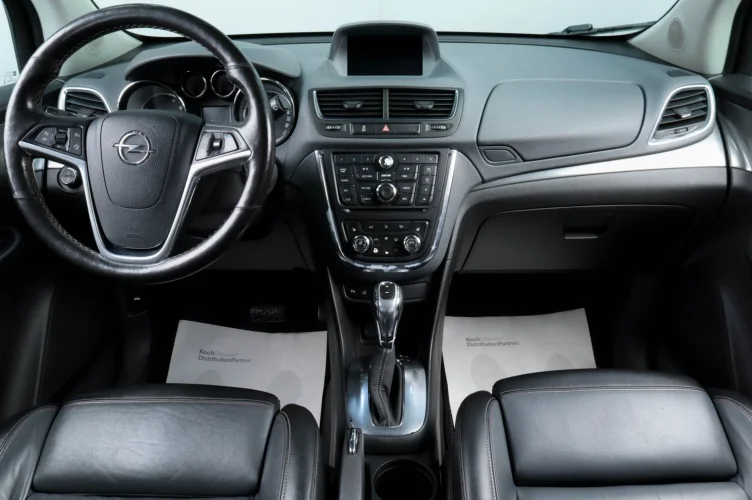 Opel Mokka 13 из 22