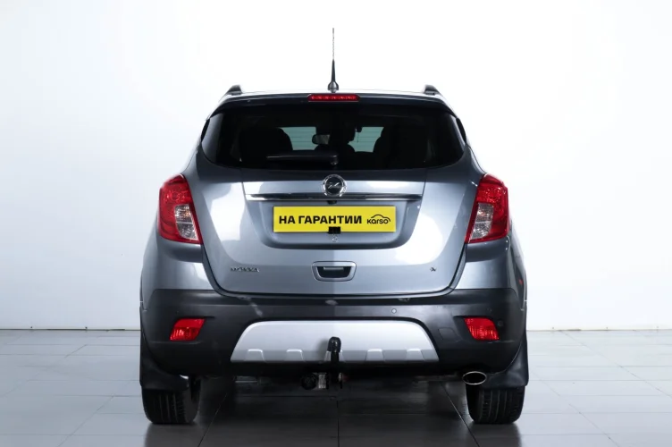 Opel Mokka 5 из 6