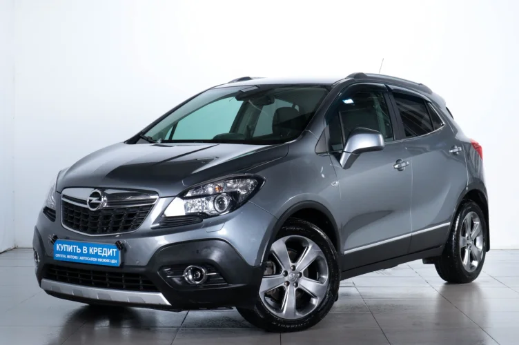 Opel Mokka 3 из 6