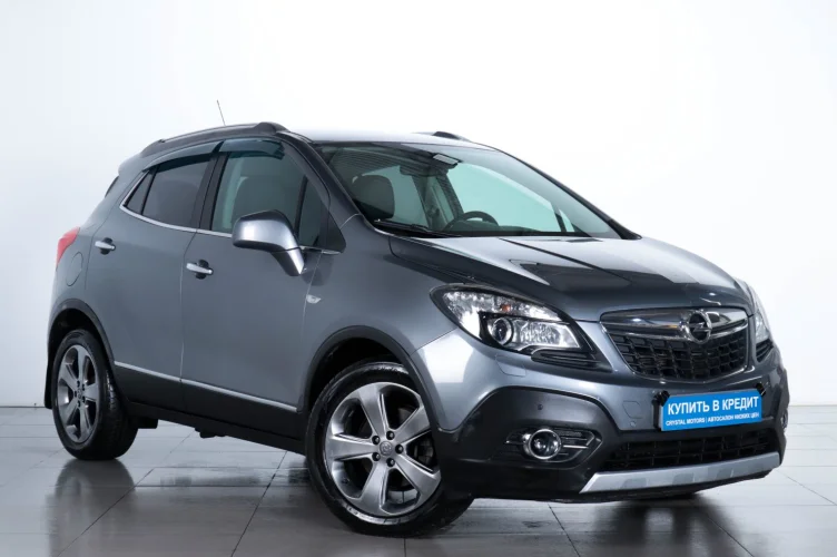 Opel Mokka