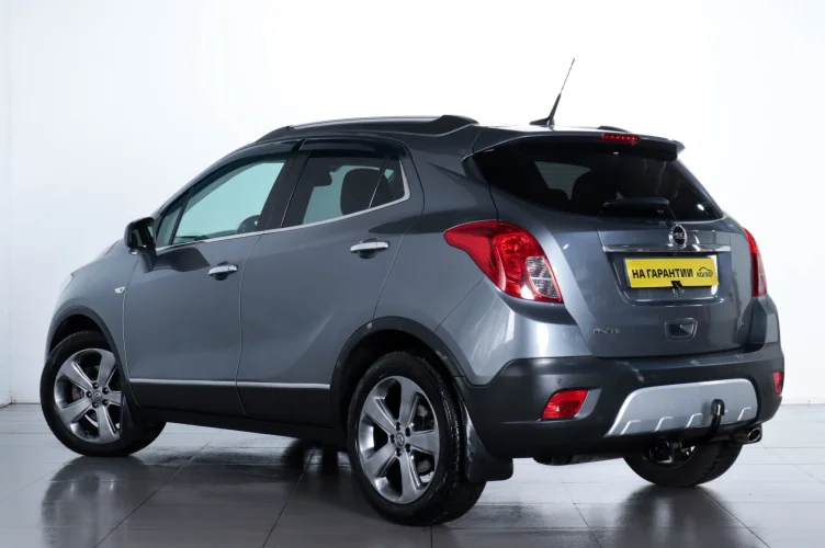 Opel Mokka 4 из 6