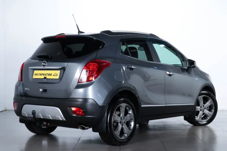 Opel Mokka 6 из 6