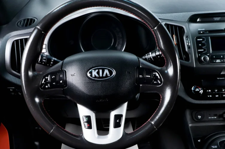 KIA Sportage 12 из 22
