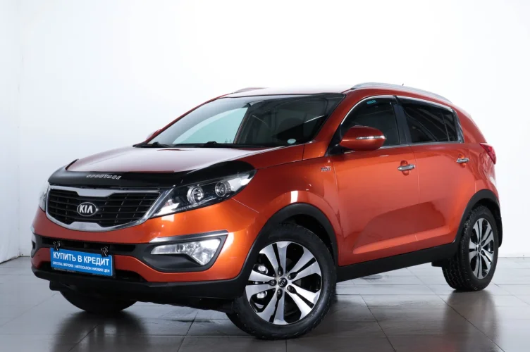 KIA Sportage 3 из 6
