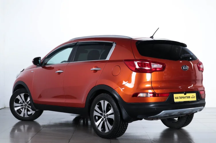 KIA Sportage 4 из 6