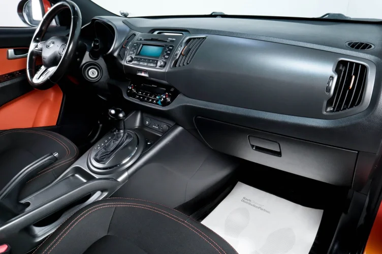 KIA Sportage 18 из 22