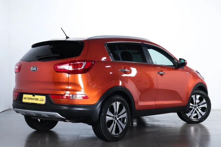 KIA Sportage 6 из 6