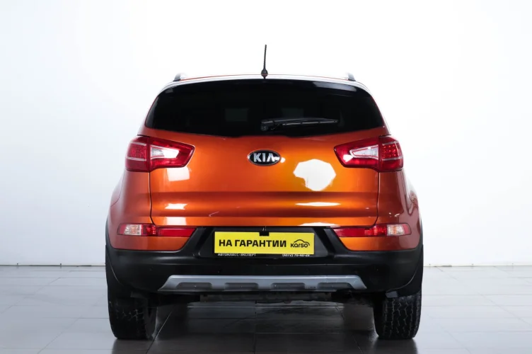 KIA Sportage 5 из 6