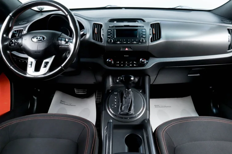 KIA Sportage 13 из 22
