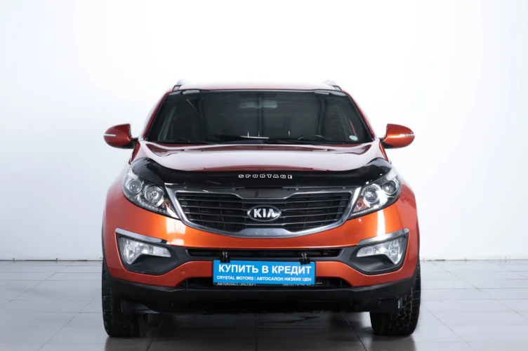 KIA Sportage 2 из 6