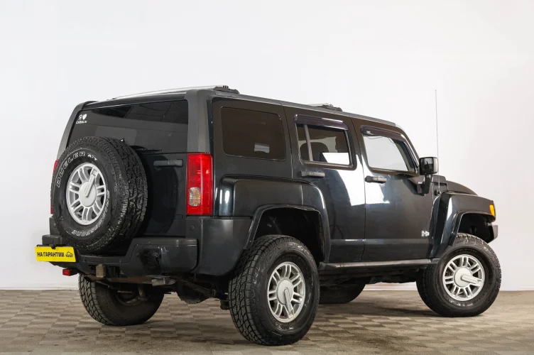 Hummer H3 6 из 6