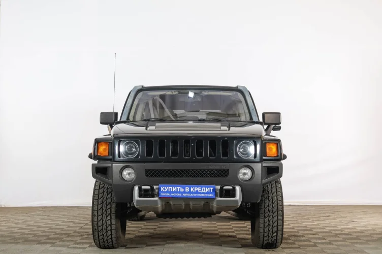Hummer H3 2 из 6