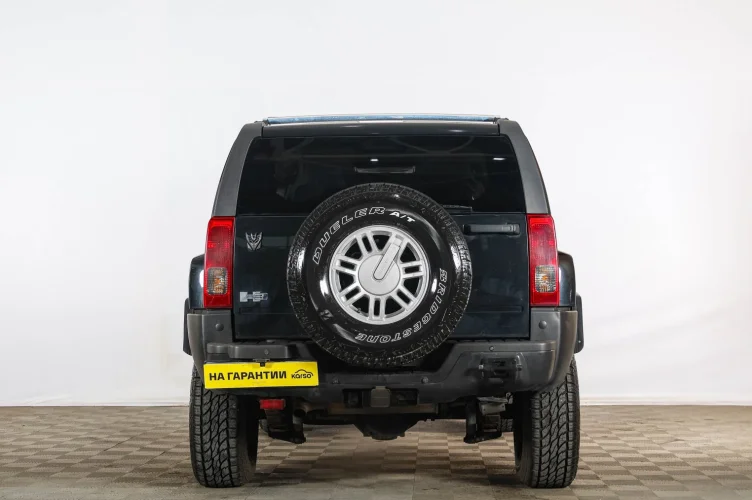 Hummer H3 5 из 6