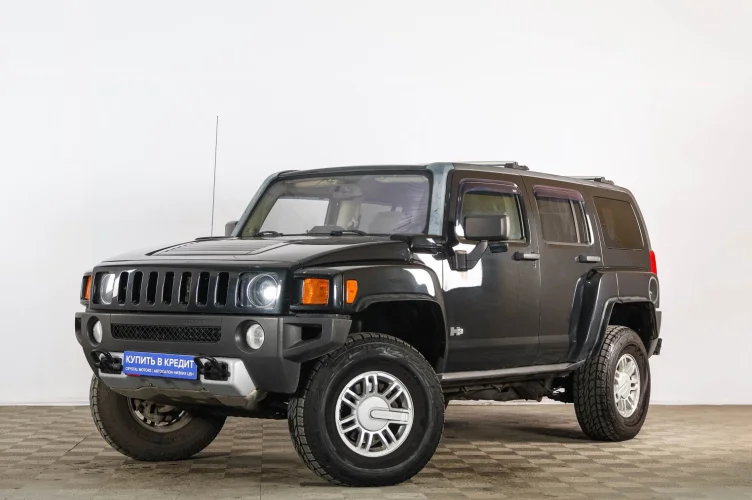 Hummer H3 3 из 6