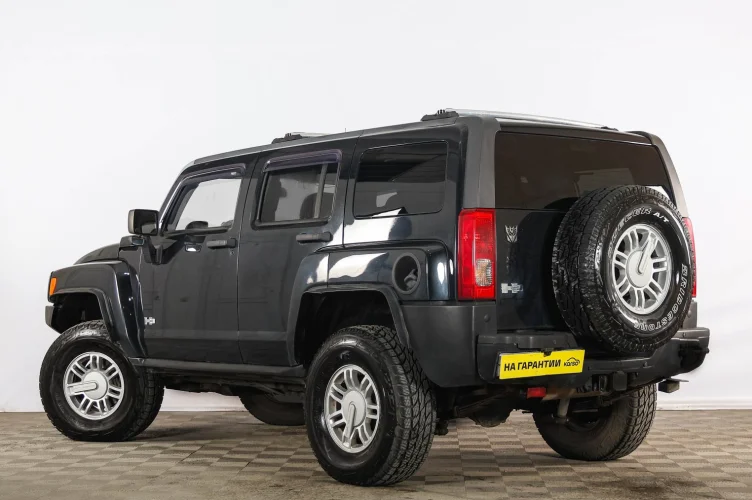 Hummer H3 4 из 6