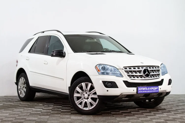 Mercedes-Benz M-класс 1 из 6