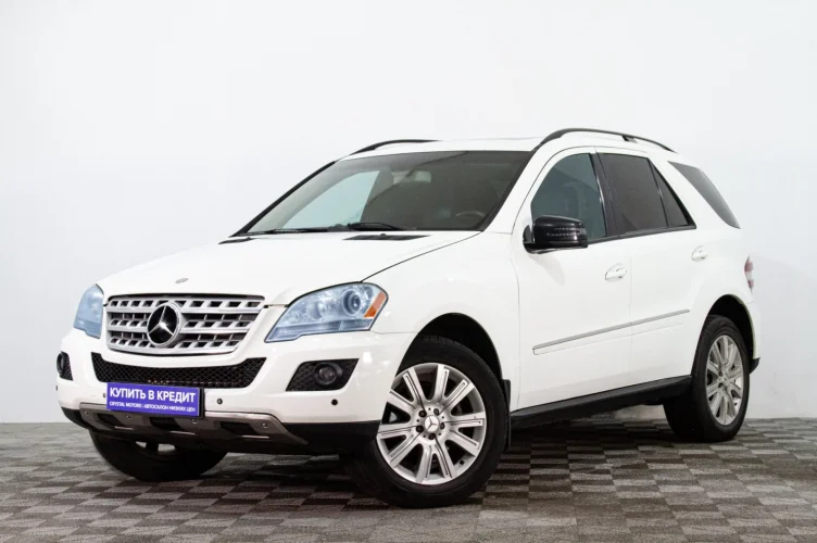 Mercedes-Benz M-класс 3 из 6