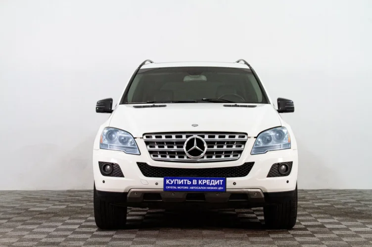 Mercedes-Benz M-класс 2 из 6