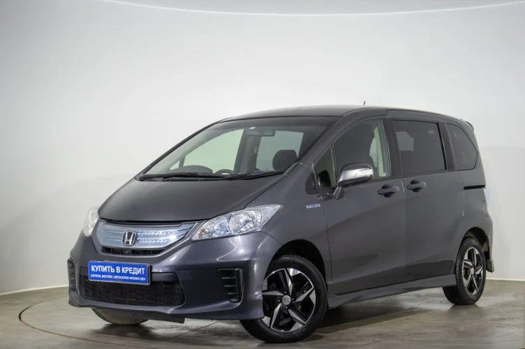 Honda Freed 3 из 6