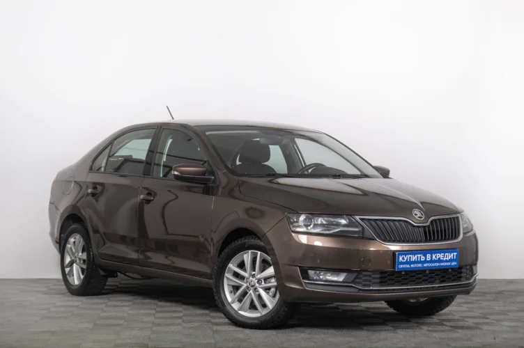 Skoda Rapid 1 из 6