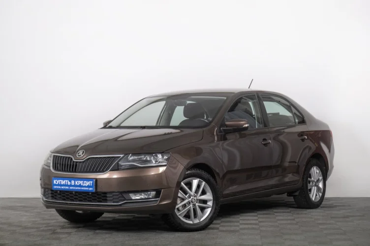 Skoda Rapid 2 из 6
