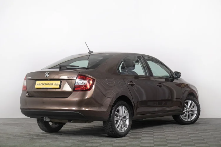 Skoda Rapid 6 из 6