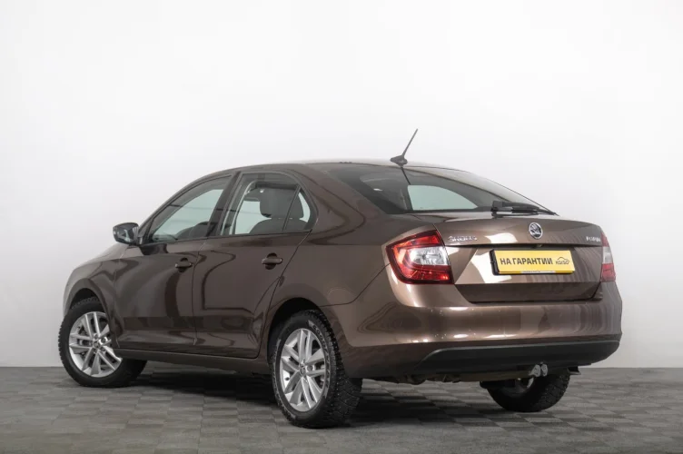 Skoda Rapid 5 из 6