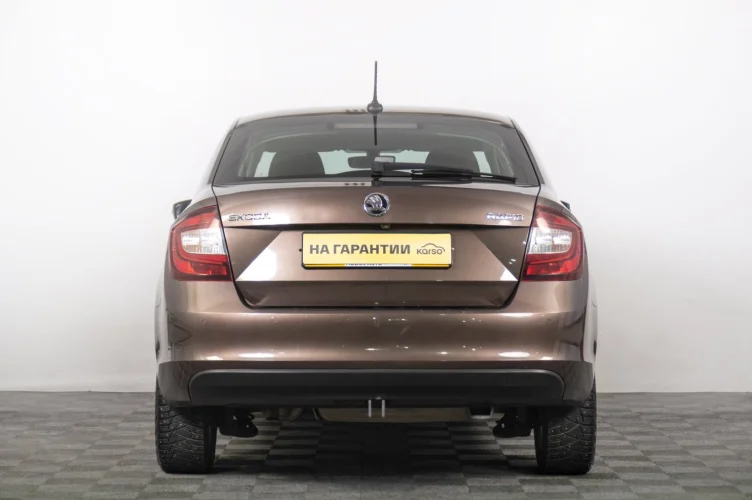 Skoda Rapid 4 из 6