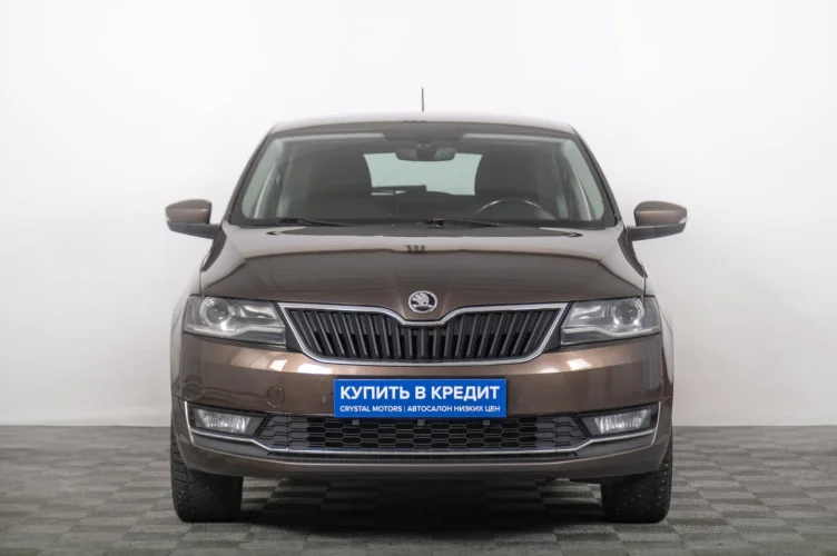 Skoda Rapid 3 из 6