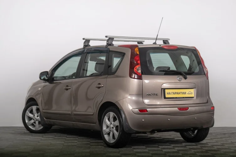 Nissan Note 5 из 6