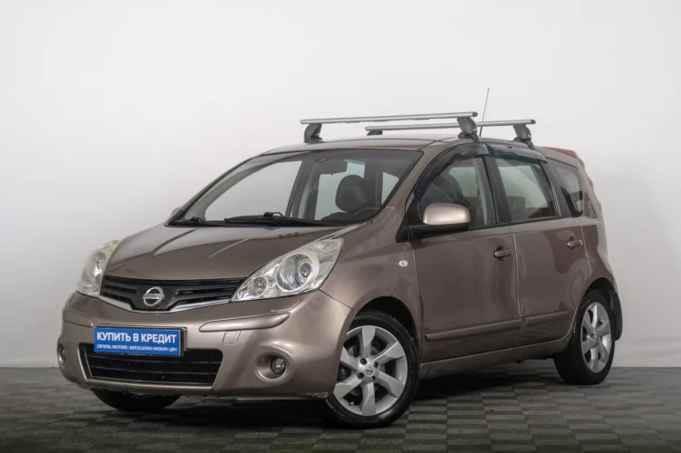 Nissan Note 2 из 6