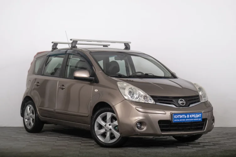 Nissan Note 1 из 6