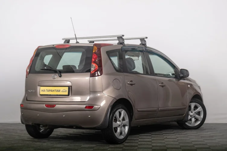 Nissan Note 6 из 6