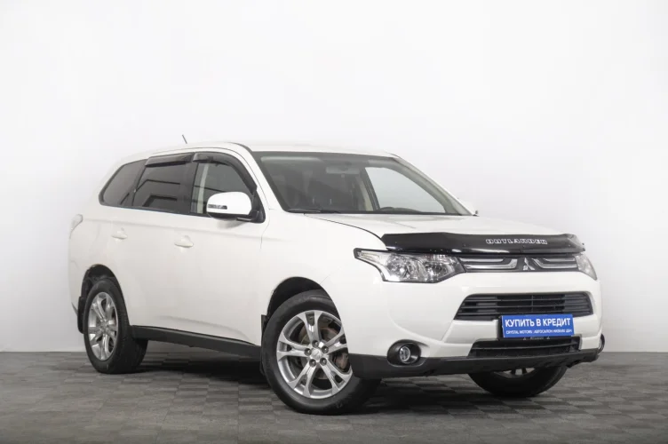 Mitsubishi Outlander 1 из 6